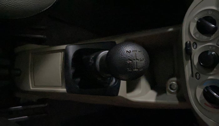 2016 Maruti Alto K10 LXI, Petrol, Manual, 14,254 km, Gear Lever