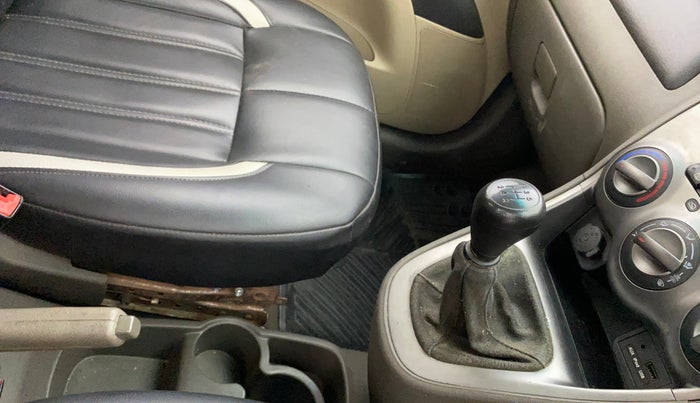 2013 Hyundai i10 SPORTZ 1.2, Petrol, Manual, 41,538 km, Gear Lever