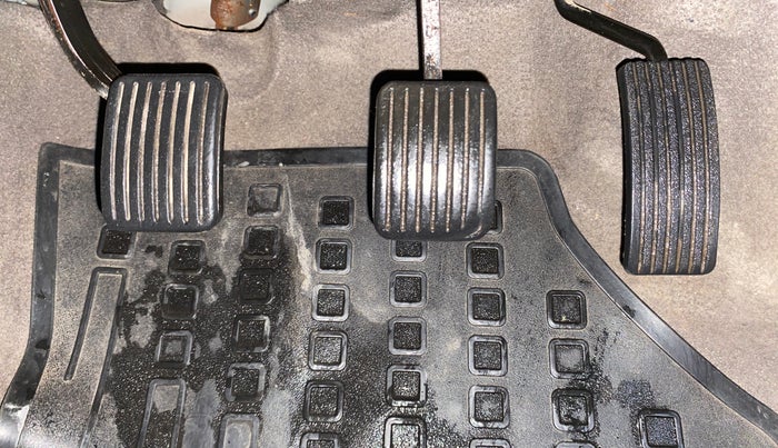 2013 Hyundai i10 SPORTZ 1.2, Petrol, Manual, 41,538 km, Pedals