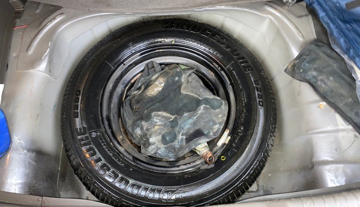 2013 Hyundai i10 SPORTZ 1.2, Petrol, Manual, 41,538 km, Spare Tyre