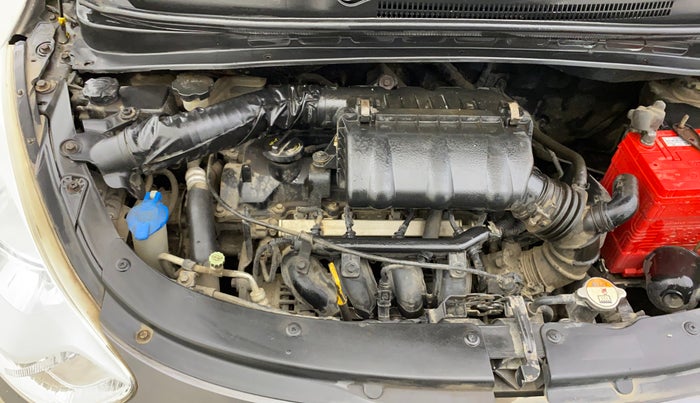 2013 Hyundai i10 SPORTZ 1.2, Petrol, Manual, 41,538 km, Engine View - Right