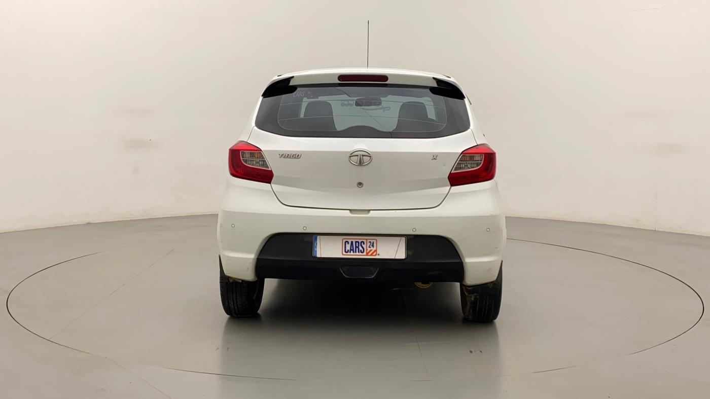 2017 Tata Tiago XT DIESEL, Diesel, Manual, 79,339 km, Back/Rear