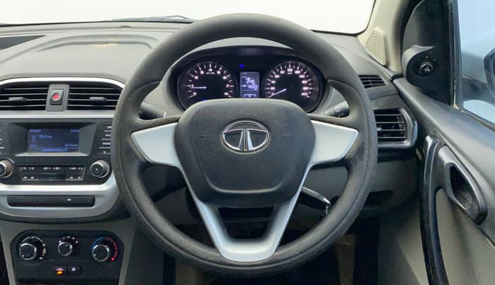 2017 Tata Tiago XT DIESEL, Diesel, Manual, 79,339 km, Steering Wheel Close Up
