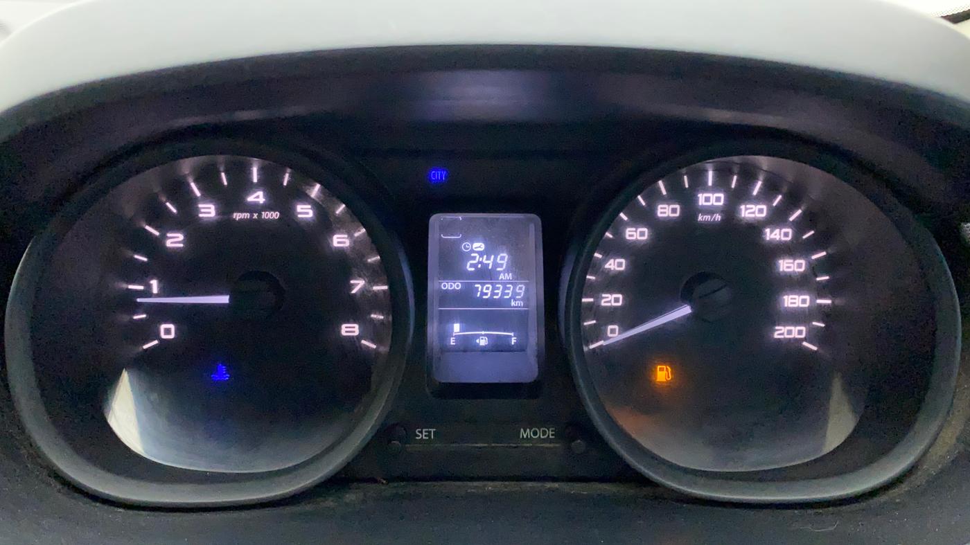 2017 Tata Tiago XT DIESEL, Diesel, Manual, 79,339 km, Odometer Image