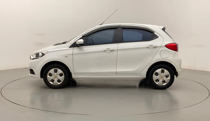 2017 Tata Tiago XT DIESEL, Diesel, Manual, 79,339 km, Left Side