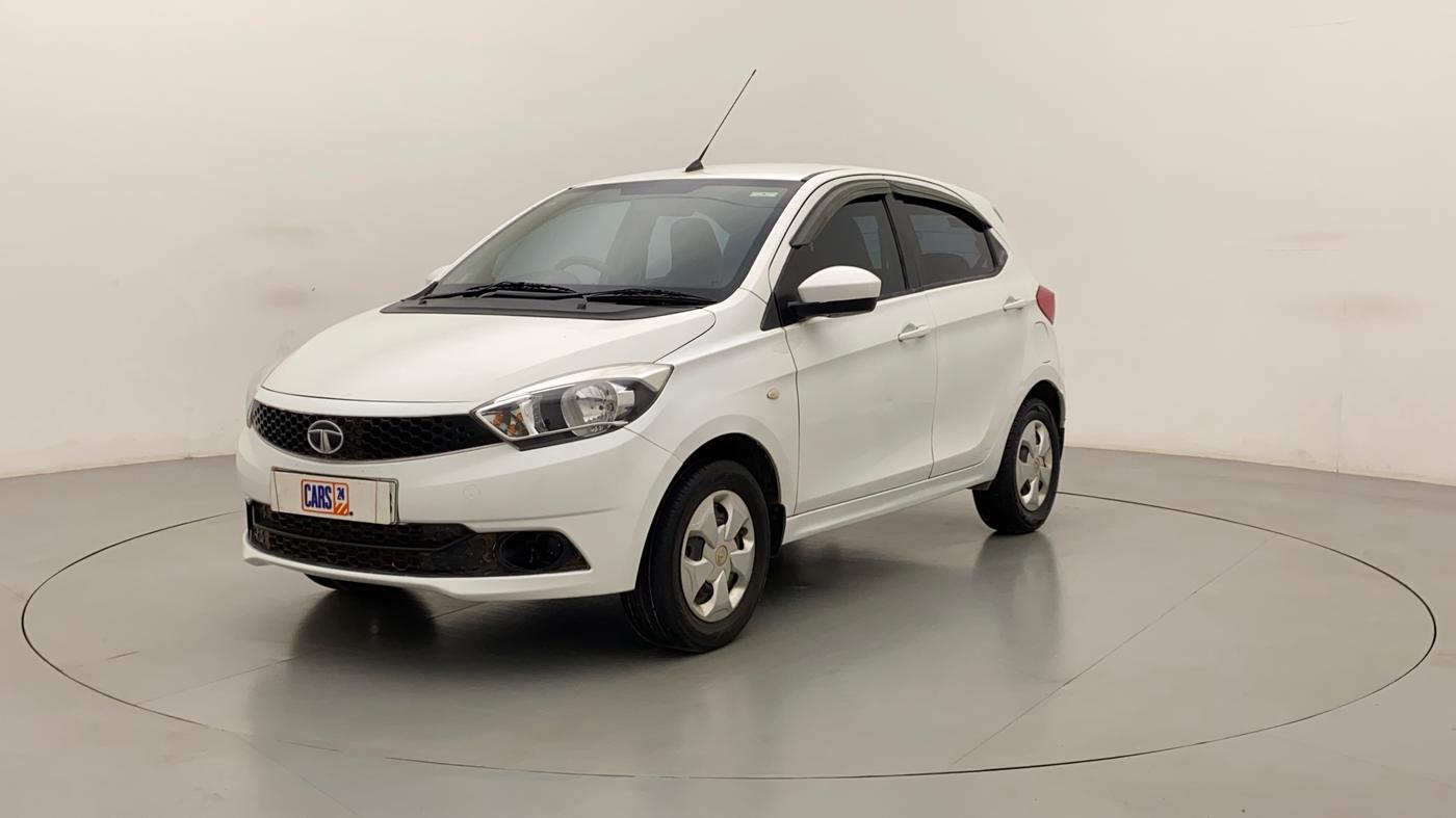 2017 Tata Tiago XT DIESEL, Diesel, Manual, 79,339 km, Left Front Diagonal