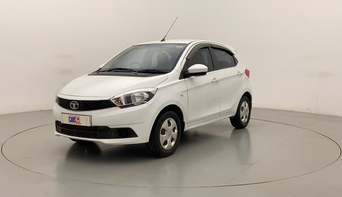 2017 Tata Tiago XT DIESEL, Diesel, Manual, 79,339 km, Left Front Diagonal