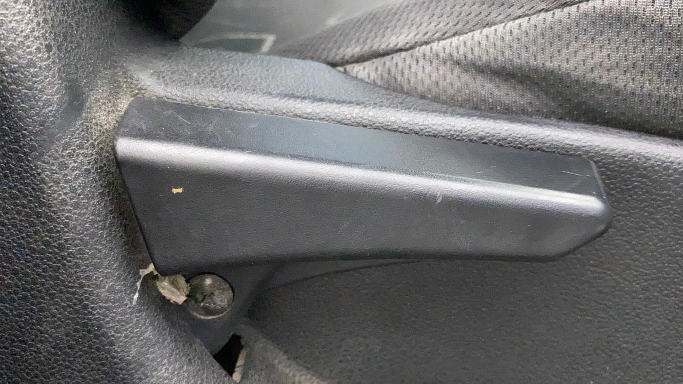 2017 Tata Tiago XT DIESEL, Diesel, Manual, 79,339 km, Driver Side Adjustment Panel