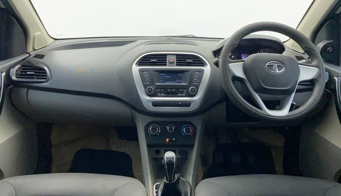 2017 Tata Tiago XT DIESEL, Diesel, Manual, 79,339 km, Dashboard