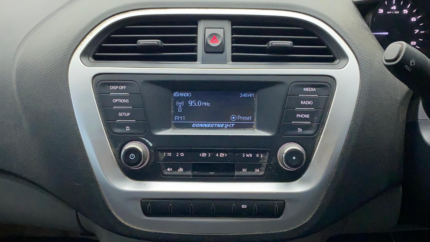 2017 Tata Tiago XT DIESEL, Diesel, Manual, 79,339 km, Infotainment System
