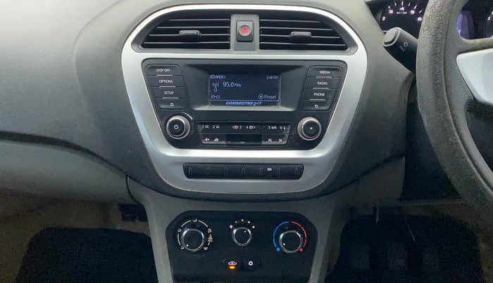 2017 Tata Tiago XT DIESEL, Diesel, Manual, 79,339 km, Air Conditioner