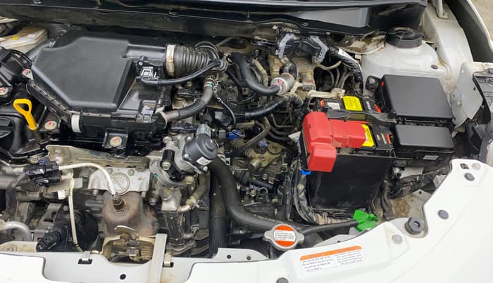 2025 Maruti Swift VXi (O) CNG, CNG, Manual, 10,617 km, Engine View - Left