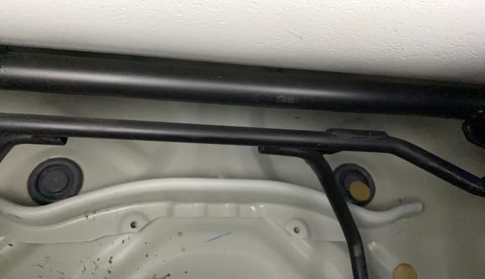 2025 Maruti Swift VXi (O) CNG, CNG, Manual, 10,617 km, Spare Tyre