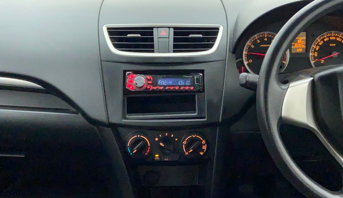 2012 Maruti Swift VXI D, Petrol, Manual, 35,800 km, Air Conditioner