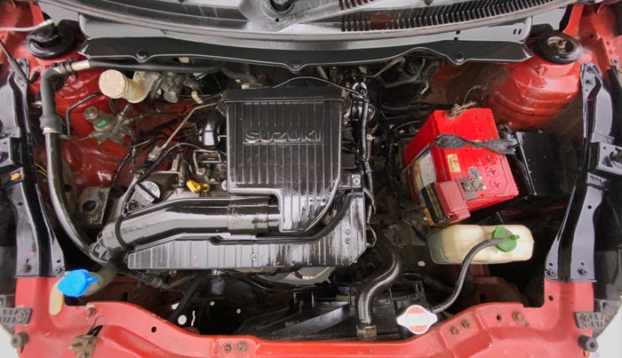 2012 Maruti Swift VXI D, Petrol, Manual, 35,800 km, Open Bonet
