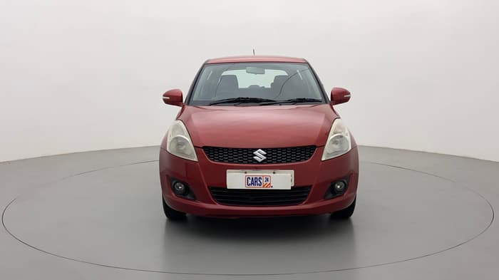 2012 Maruti Swift VXI D, Petrol, Manual, 35,800 km, Front
