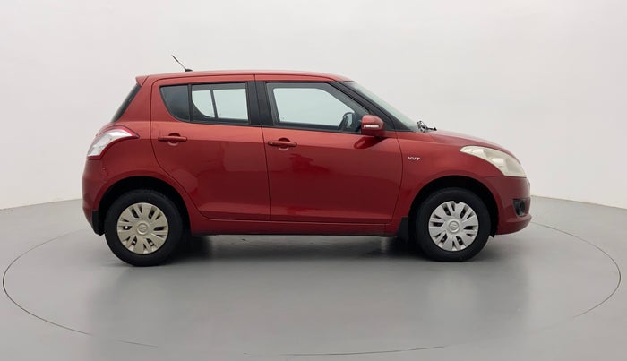 2012 Maruti Swift VXI D, Petrol, Manual, 35,800 km, Right Side