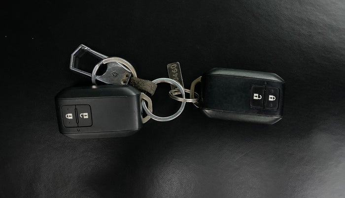 2022 Maruti Baleno ALPHA 1.2 AGS, Petrol, Automatic, 47,946 km, Key Close Up