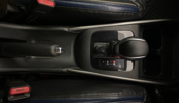 2022 Maruti Baleno ALPHA 1.2 AGS, Petrol, Automatic, 47,946 km, Gear Lever