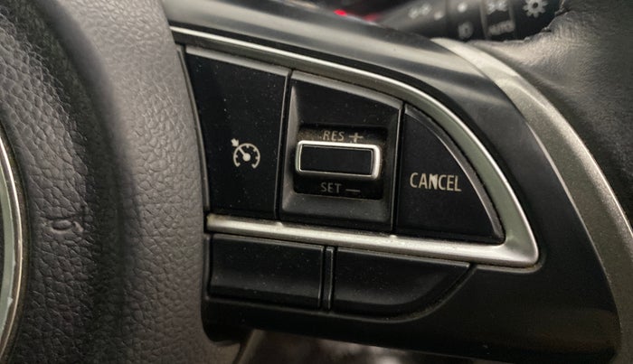 2022 Maruti Baleno ALPHA 1.2 AGS, Petrol, Automatic, 47,946 km, Adaptive Cruise Control