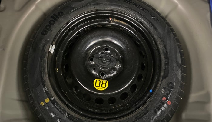 2022 Maruti Baleno ALPHA 1.2 AGS, Petrol, Automatic, 47,946 km, Spare Tyre