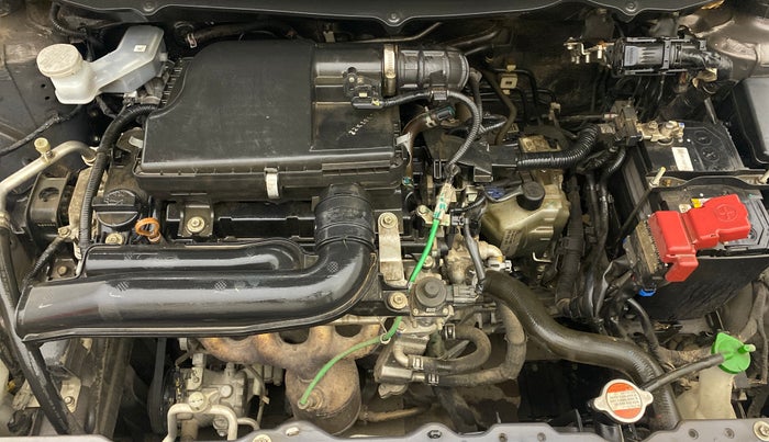 2022 Maruti Baleno ALPHA 1.2 AGS, Petrol, Automatic, 47,946 km, Engine View