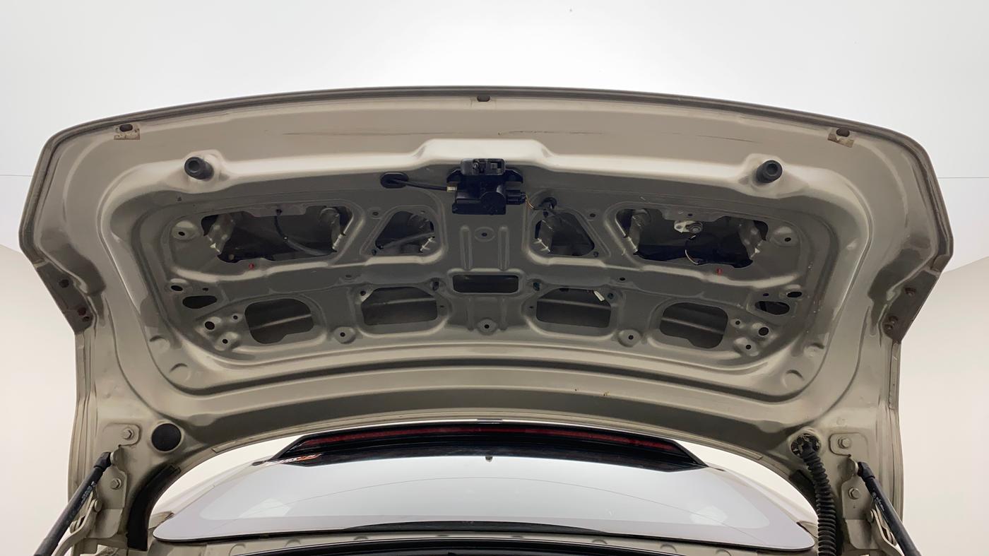 2018 Tata TIGOR XZ PLUS PETROL, Petrol, Manual, 66,709 km, Boot Door Open