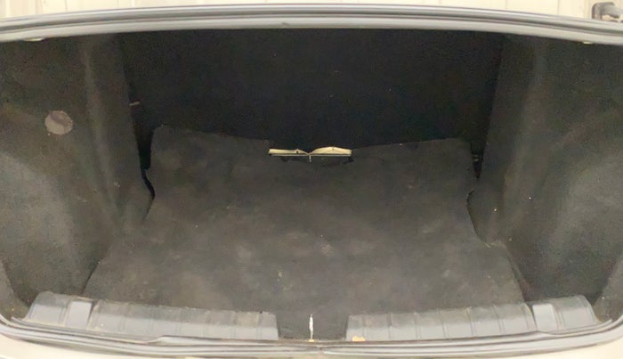 2018 Tata TIGOR XZ PLUS PETROL, Petrol, Manual, 66,709 km, Boot Inside