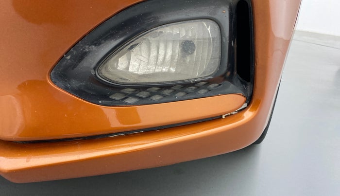 2018 Hyundai Elite i20 ASTA 1.4 CRDI (O), Diesel, Manual, 97,017 km, Left fog light - Not working