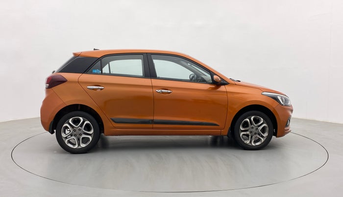2018 Hyundai Elite i20 ASTA 1.4 CRDI (O), Diesel, Manual, 97,017 km, Right Side View