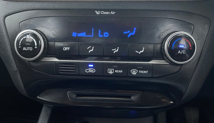 2018 Hyundai Elite i20 ASTA 1.4 CRDI (O), Diesel, Manual, 97,017 km, Automatic Climate Control
