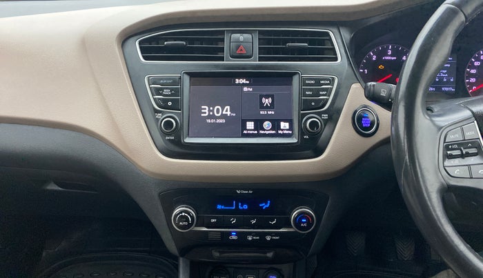 2018 Hyundai Elite i20 ASTA 1.4 CRDI (O), Diesel, Manual, 97,017 km, Air Conditioner