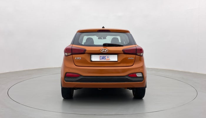 2018 Hyundai Elite i20 ASTA 1.4 CRDI (O), Diesel, Manual, 97,017 km, Back/Rear