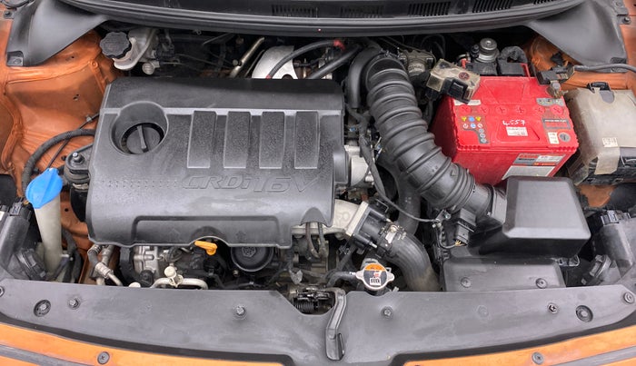 2018 Hyundai Elite i20 ASTA 1.4 CRDI (O), Diesel, Manual, 97,017 km, Open Bonet