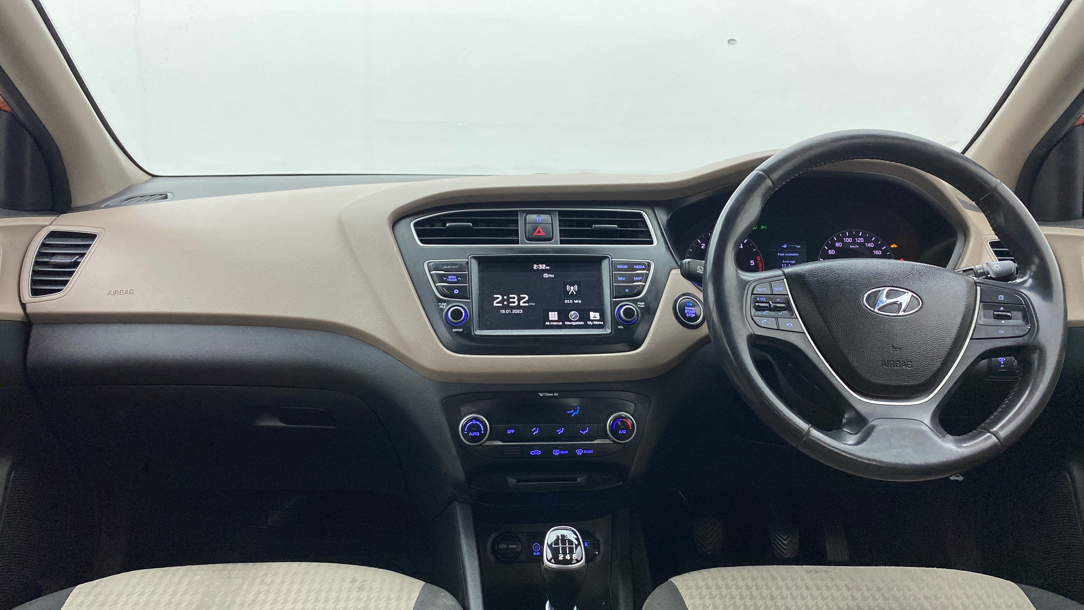 Interior