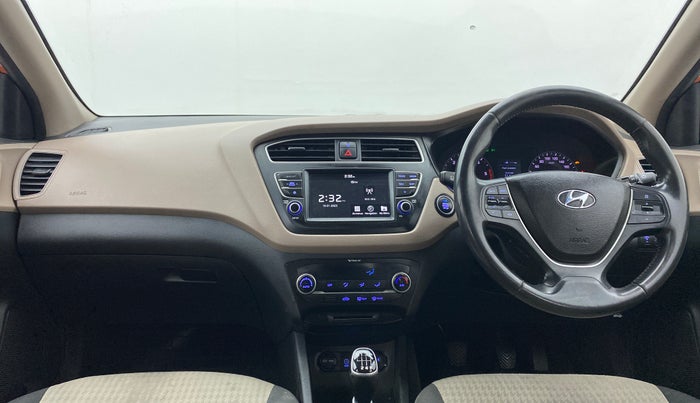 2018 Hyundai Elite i20 ASTA 1.4 CRDI (O), Diesel, Manual, 97,017 km, Dashboard