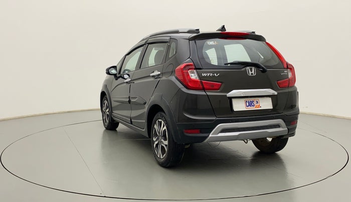 2017 Honda WR-V 1.2L I-VTEC VX MT, Petrol, Manual, 56,139 km, Left Back Diagonal