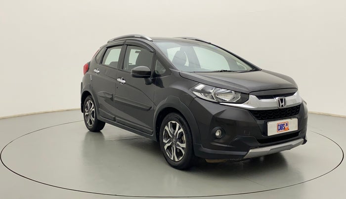 2017 Honda WR-V 1.2L I-VTEC VX MT, Petrol, Manual, 56,139 km, Right Front Diagonal