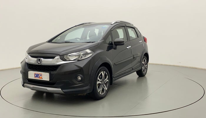 2017 Honda WR-V 1.2L I-VTEC VX MT, Petrol, Manual, 56,139 km, Left Front Diagonal