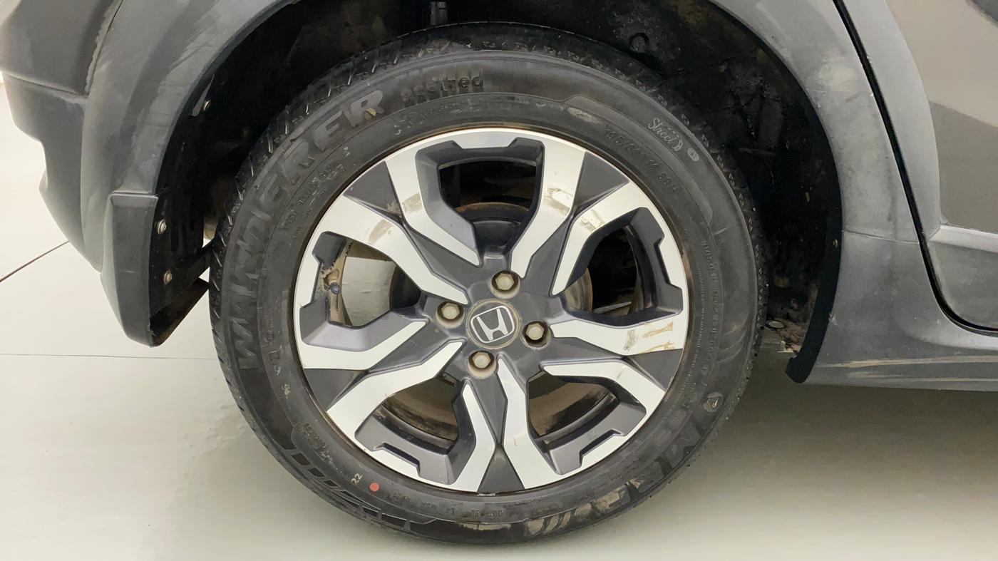 2017 Honda WR-V 1.2L I-VTEC VX MT, Petrol, Manual, 56,139 km, Right Rear Wheel