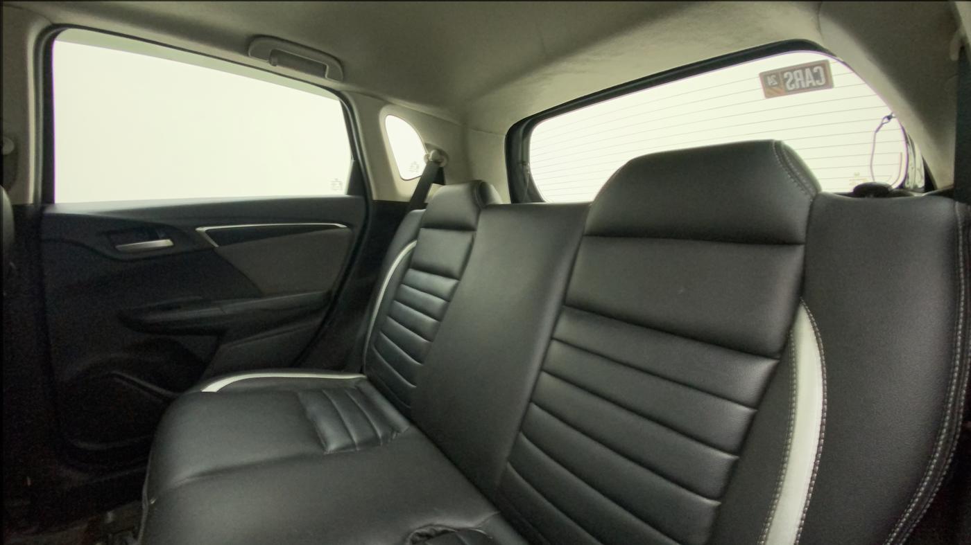 2017 Honda WR-V 1.2L I-VTEC VX MT, Petrol, Manual, 56,139 km, Right Side Rear Door Cabin