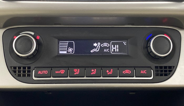 2016 Volkswagen Ameo HIGHLINE 1.2, Petrol, Manual, 55,350 km, Automatic Climate Control