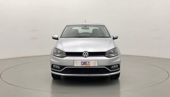 2016 Volkswagen Ameo HIGHLINE 1.2, Petrol, Manual, 55,350 km, Front