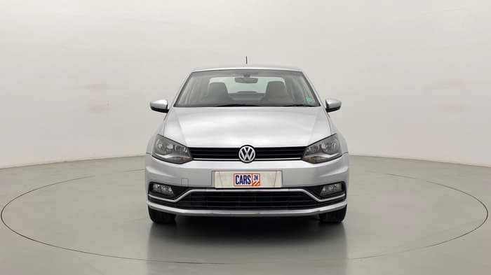 2016 Volkswagen Ameo HIGHLINE 1.2, Petrol, Manual, 55,350 km, Front