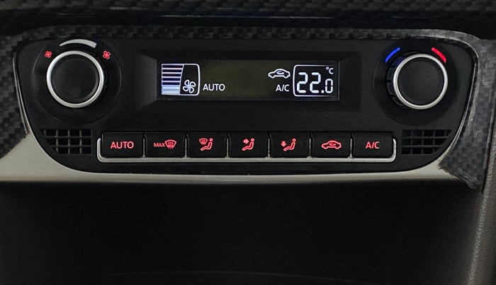 2018 Volkswagen Vento 1.2 TSI HIGHLINE PLUS AT, Petrol, Automatic, 57,569 km, Automatic Climate Control