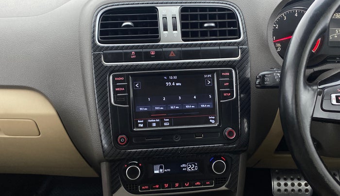 2018 Volkswagen Vento 1.2 TSI HIGHLINE PLUS AT, Petrol, Automatic, 57,569 km, Air Conditioner