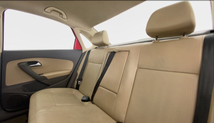 2018 Volkswagen Vento 1.2 TSI HIGHLINE PLUS AT, Petrol, Automatic, 57,569 km, Right Side Rear Door Cabin