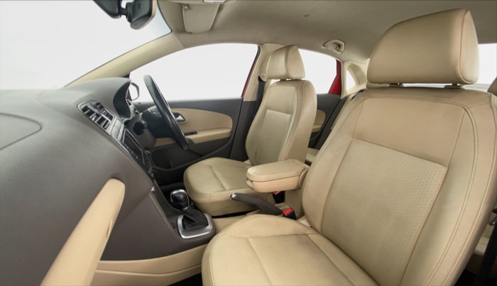 2018 Volkswagen Vento 1.2 TSI HIGHLINE PLUS AT, Petrol, Automatic, 57,569 km, Right Side Front Door Cabin