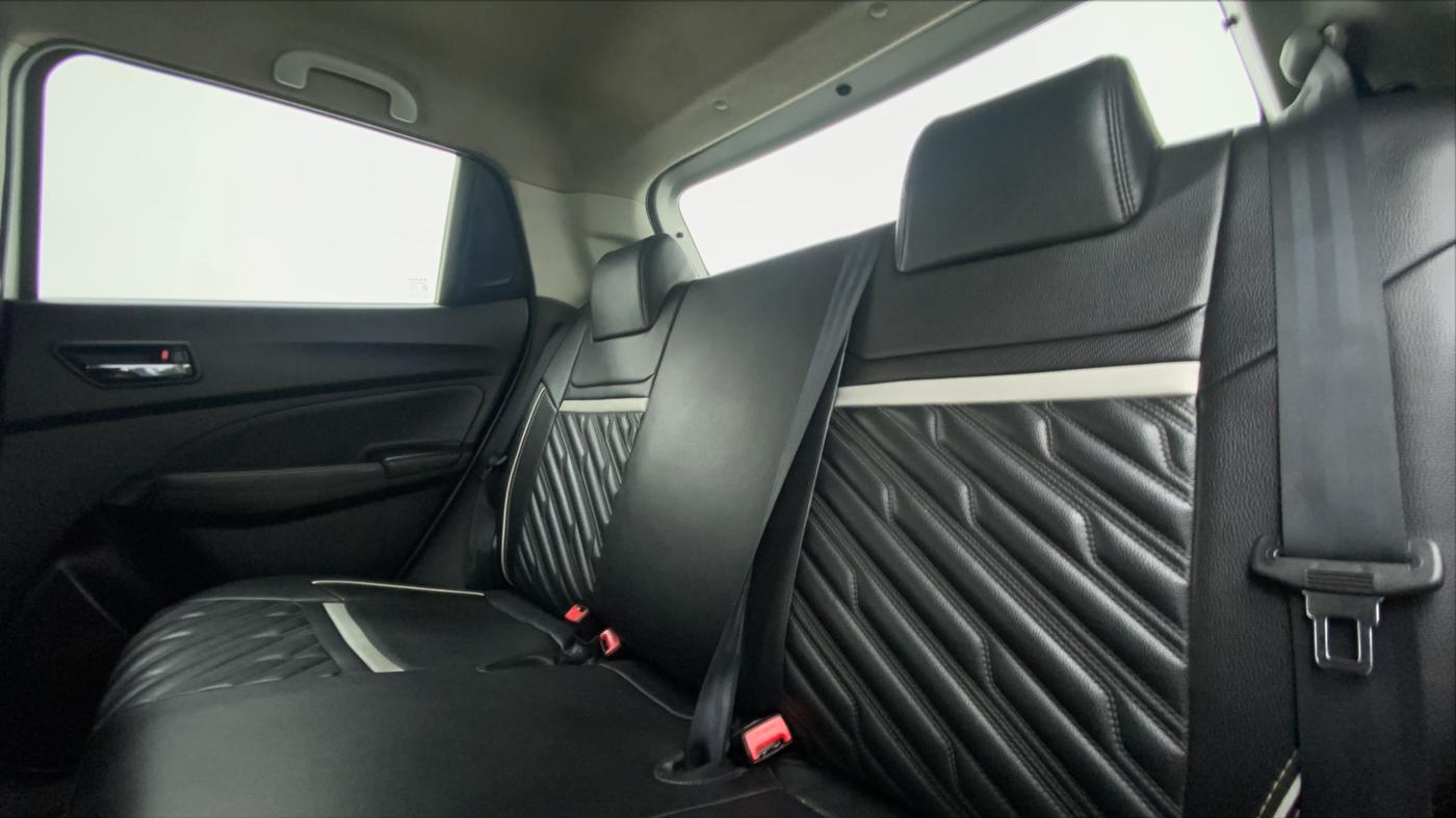 2019 Maruti Swift VXI, Petrol, Manual, 44,378 km, Right Side Rear Door Cabin