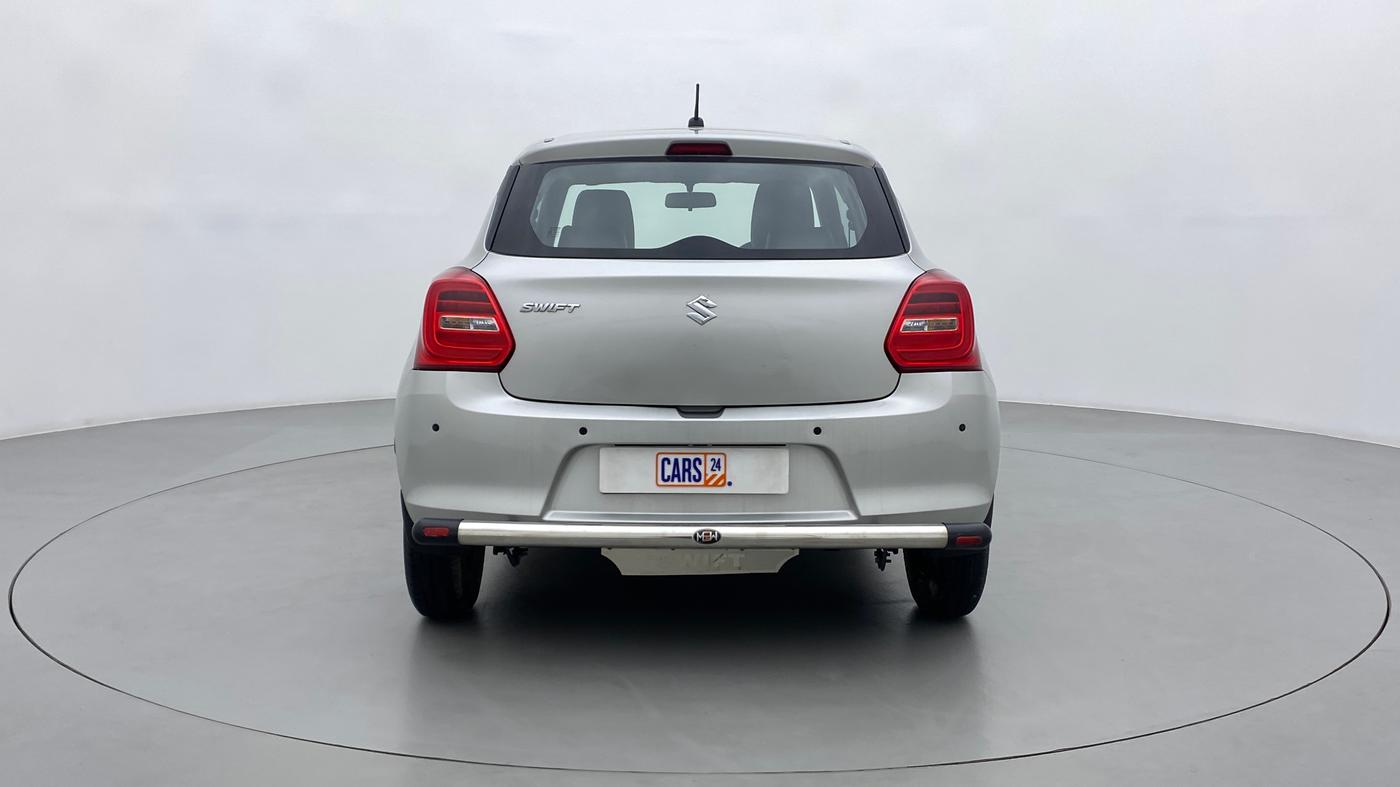 2019 Maruti Swift VXI, Petrol, Manual, 44,378 km, Back/Rear
